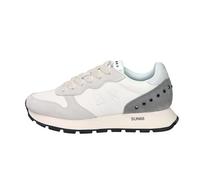 Sneaker Donna Sun68 Ally Studs Bianco Panna, 39