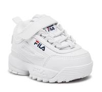 Fila Baskets Disruptor E Bébé Mixte Blanc Taille 22 EU