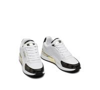 Sneaker Femme GUESS Moxea WHI/BR 39 BLANC 246405