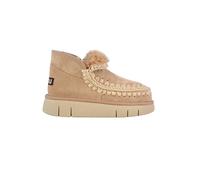 sneaker femme Mou - sneaker esquimau rebond - chameau BEIGE 38