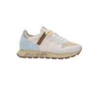 sneaker femme Sun68 - ally vintage - blanc WHITE 39