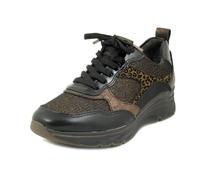Sneaker femme - Tamaris - Marron - Lacets - Semelle amovible 40