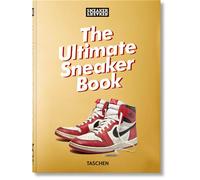 Sneaker Freaker The Ultimate Sneaker Book. 45th Ed. - Simon Wood - Taschen - relié - Beau livre