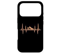 Sneaker Heartbeat Chaussures de Course Amoureux Coque pour iPhone 17 Pro