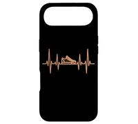 Sneaker Heartbeat Chaussures de Course Amoureux Coque pour iPhone Air