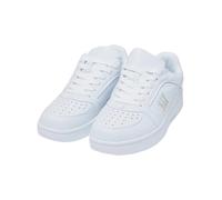 Sneaker Homme Blanc Low Vegan Rétro Sportschuh