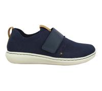 Sneaker Homme Doctor Cutillas 34811 Maille élastique - Bleu - Scratch - Plat - Textile 41