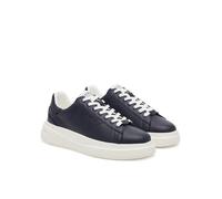 Sneaker Homme GUESS Elba Bleu Blanc 40 BLEU 424390