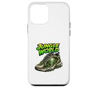 Sneaker Jungle World Adventure Nature Explorer Coque pour iPhone 12 Mini