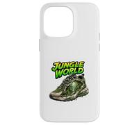 Sneaker Jungle World Adventure Nature Explorer Coque pour iPhone 14 Pro Max