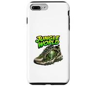Sneaker Jungle World Adventure Nature Explorer Coque pour iPhone 7 Plus/8 Plus