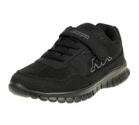 Sneaker Kappa Follow OC K noir/gris pour enfants mixte 25