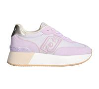 Sneaker Liu Jo Femme Dreamy 02 L J Logo Suède Maille Lila
