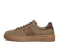 Sneaker Nerogiardini Arold Beige Délavé Tr Iseo 1005 Ambra 3 44