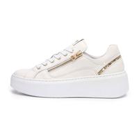 Sneaker Nerogiardini Dollarino Blanc T.Glitter Gr.910/514 Pu.Guatemala 35