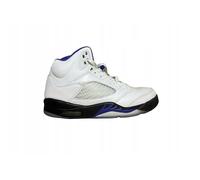 Sneaker Nike Air Jordan 5 Retro Blanc 47 1/2