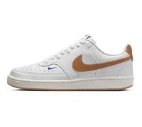 Sneaker - NIKE - Court Vision Lo - Cuir - Plat - Femme 40 EU