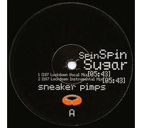 Sneaker Pimps - Spin Spin Sugar - Clean Up Records