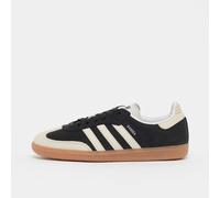 Adidas Chaussures Samba OG Femme Multicolore (Core Black, Wonder White, Silver Metallic) 36 2/3 EU