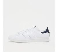 Sneakers - ADIDAS ORIGINALS - Stan Smith - Cuir - Lacets - Blanc/Bleu 36 2/3