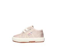 Sneaker - SUPERGA - 2750 941 Lameb - Enfant Garçon - Lacets - Oro Rose 21
