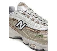 Sneaker unisexe adulte New Balance M1000D Blanc WHITE 44