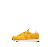 Sneaker uomo Colmar Travis One 003 suede/ tessuto ochre US25CO03 46