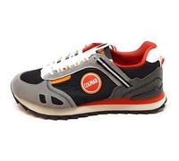 Sneaker uomo Colmar Travis One 003 suede/ tessuto ochre US25CO03 46