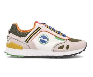Sneaker uomo Colmar Travis sport division 020 white/ multicolor US25CO21 40