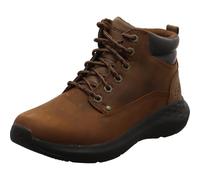Sneaker Uomo Skechers Parson Marrone, 42