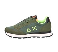 Sneaker Uomo Sun68 Tom Fluo Militare Scuro, 44