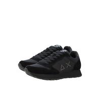 Sneaker Uomo Sun68 Tom Solid Nero Grigio, 40