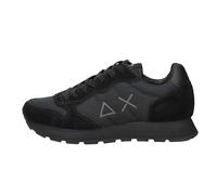 Sneaker Uomo Sun68 Tom Solid Nero Grigio, 41