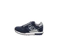 Baskets Napapijri Virtus - NAPAPIJRI - Homme - Bleu - Lacets - Plat