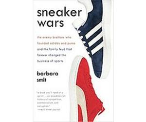 Sneaker Wars Barbara Smit (Auteur)