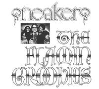 The Flamin' Groovies – Sneakers – Vinyle vert (Coke Bottle) – Éd. limitée (réédition)