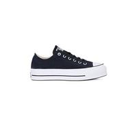 Converse 560250C Chaussures Plates Noir Noir Chaussures de Baskets à Lacets pour Femmes 37