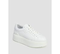 Sneakers à Plateforme Blancs Pour Femmes Bogner New York 4b 22520355-10