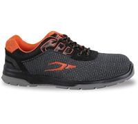 Sneakers Active Basse SCRATCHPROOF SA 44, Noir, 44 EU