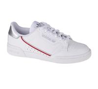 Sneakers adidas Continental 80 FV8199 pour filles - Blanc - ADIDAS ORIGINALS - Lacets - Synthétique 36