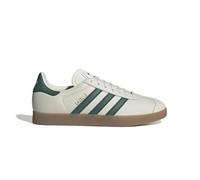 Sneakers Adidas Gazelle en Cuir Beige - Adulte - Mixte - Lacets - Plat 42