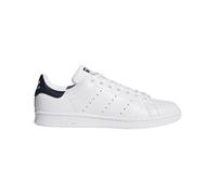 Sneakers - ADIDAS ORIGINALS - Stan Smith - Cuir - Lacets - Blanc/Bleu 36 2/3