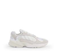 Sneakers - ADIDAS - YUNG-1 - Cuir - Lacets - Blanc 41 1/3