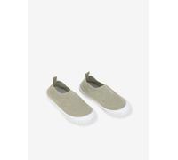 Sneakers Allround enfant LÄSSIG kaki 28
