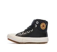 SneakerBoot Chuck Taylor All Star Berkshire Converse Color Leather Black/ Brown unisex 35