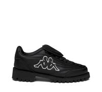 Sneakers Authentic Pulse Vibram Noir Unisexe Noir 44