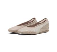 Sneakers ballerines PUMA Catch Soleil Topcat Femme, Accessoires, Beige, 38.5 38.5