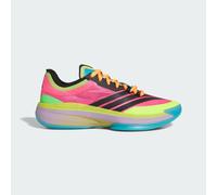 Sneakers basses Adizero Select 2.0 Lucid Pink / Powder Plum / Preloved Lime 36