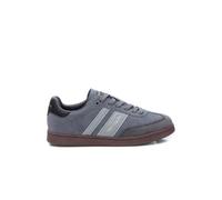 Sneakers basses bicolores cuir - Teddy smith. 44