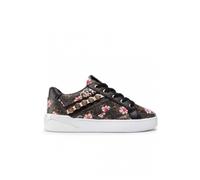 Sneakers basses en cuir PU - Guess jeans - Femme 37